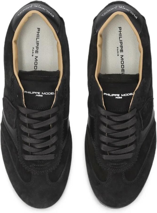 Philippe Model Paris Planche sneakers Zwart - Foto 2