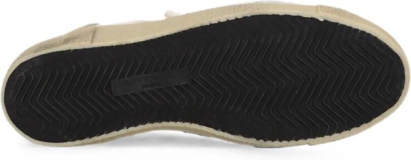 Philippe Model Paris Prsx Low gerafelde sneakers Beige - Foto 5