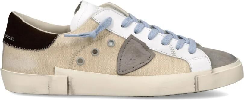 Philippe Model Paris PRSX Low sneakers Beige
