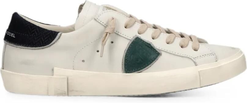 Philippe Model Paris PRSX Low sneakers Beige