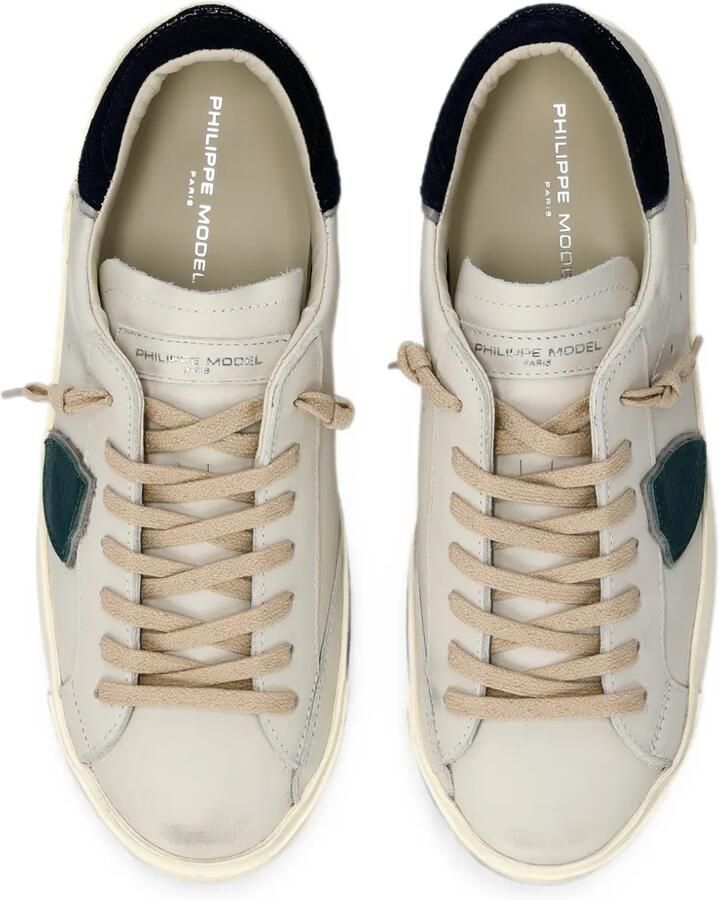 Philippe Model Paris PRSX Low sneakers Beige - Foto 2