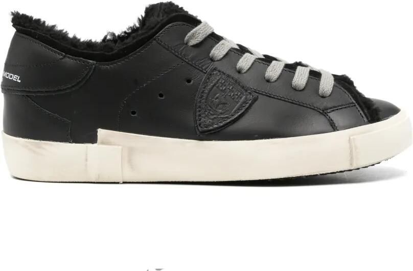 Philippe Model Paris PRSX Low sneakers Zwart - Foto 2