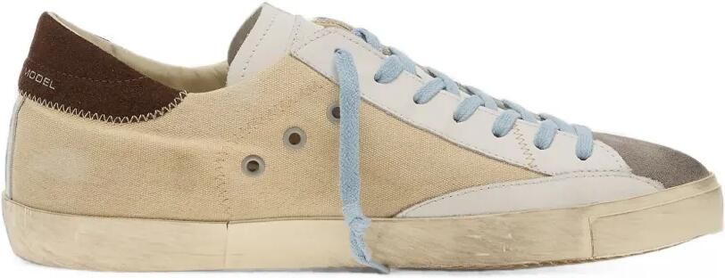 Philippe Model Paris Prsx low-top sneakers Beige