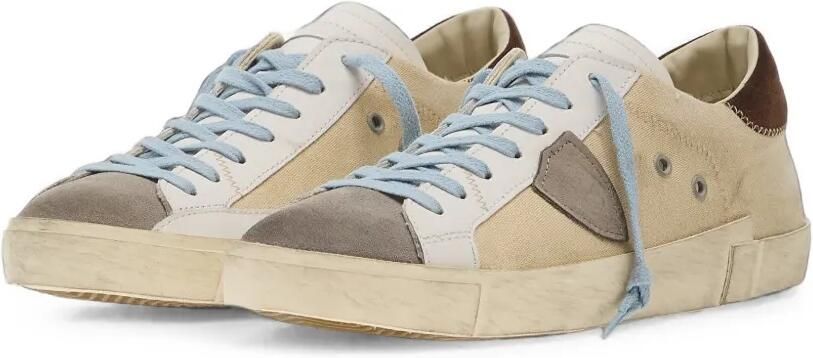 Philippe Model Paris Prsx low-top sneakers Beige - Foto 3