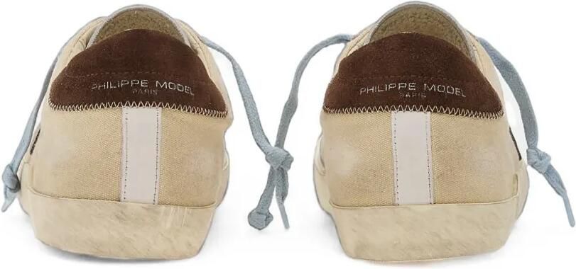 Philippe Model Paris Prsx low-top sneakers Beige - Foto 2