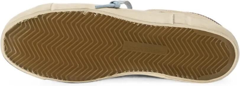 Philippe Model Paris Prsx low-top sneakers Beige - Foto 4