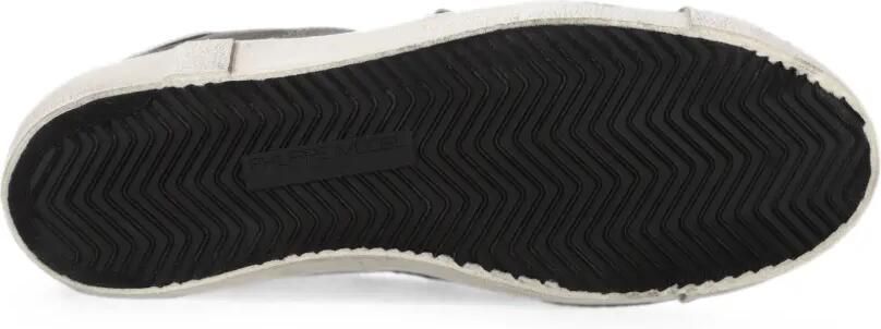 Philippe Model Paris PRSX low-top sneakers Grijs - Foto 5