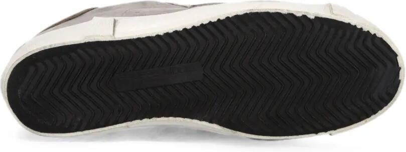 Philippe Model Paris PRSX low-top sneakers Grijs - Foto 5
