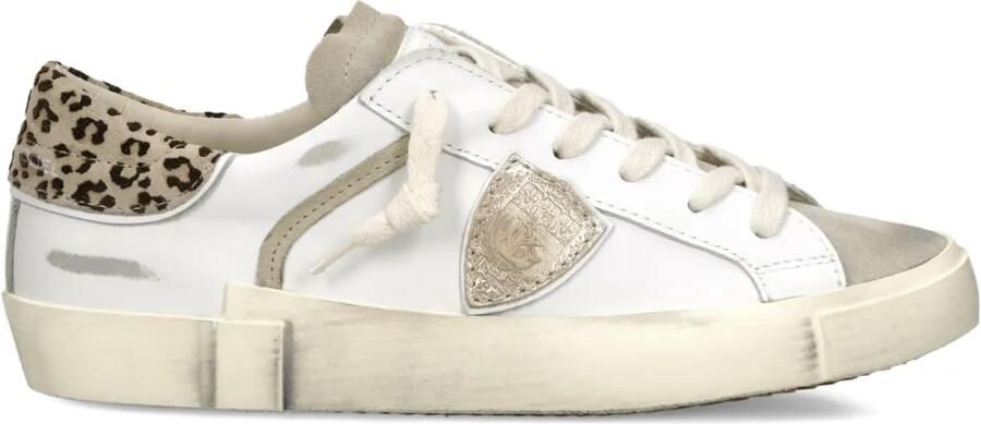 Philippe Model Paris Prsx low-top sneakers Wit