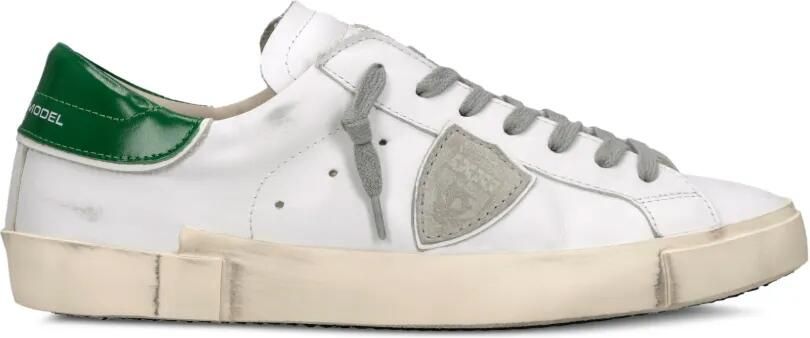 Philippe Model Paris Prsx low-top sneakers Wit