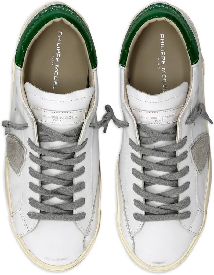 Philippe Model Paris Prsx low-top sneakers Wit - Foto 2