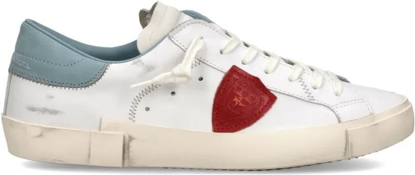 Philippe Model Paris Prsx low-top sneakers Wit