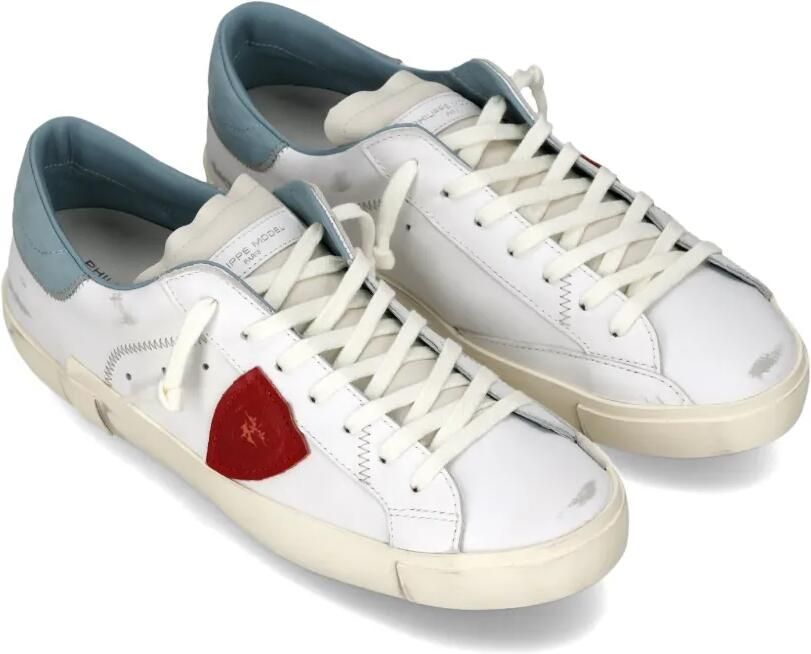 Philippe Model Paris Prsx low-top sneakers Wit - Foto 3