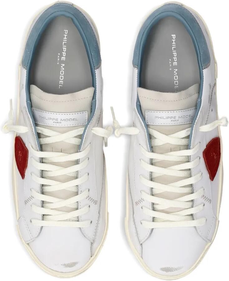 Philippe Model Paris Prsx low-top sneakers Wit - Foto 2