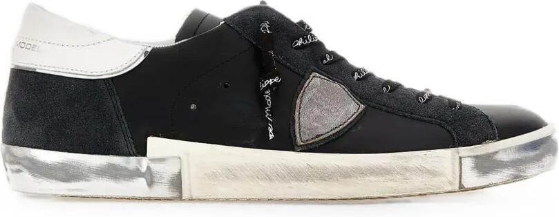 Philippe Model Paris Prsx low-top sneakers Zwart