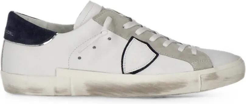 Philippe Model Paris Prsx Mixage sneakers Wit