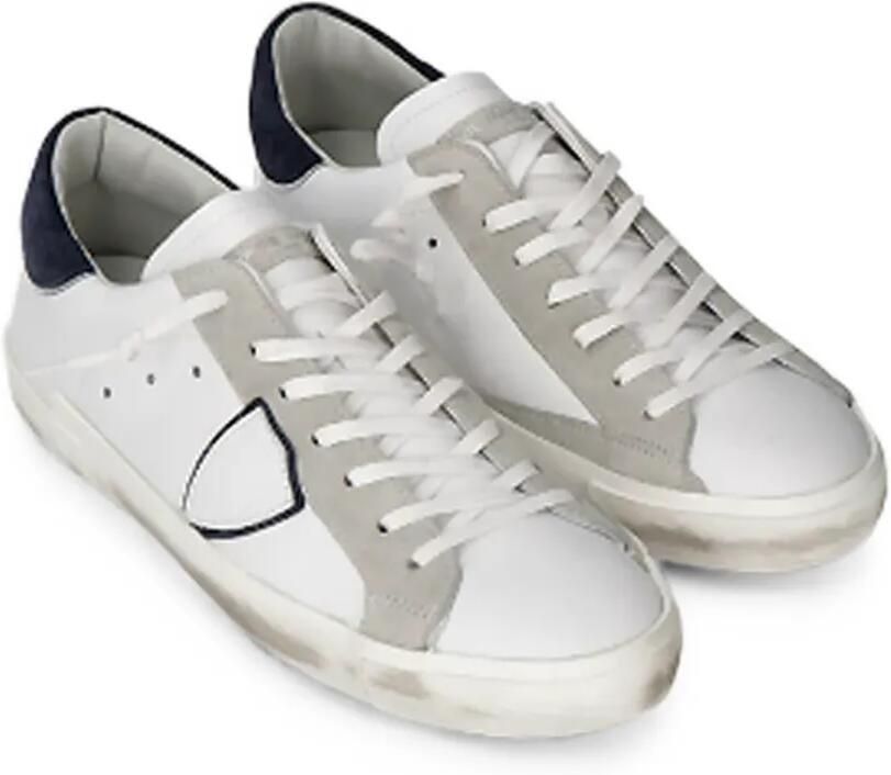 Philippe Model Paris Prsx Mixage sneakers Wit - Foto 2