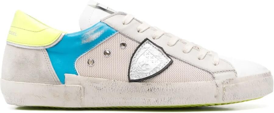 Philippe Model Paris PRSX sneakers Beige