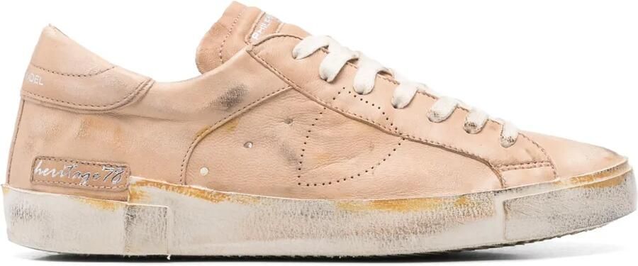 Philippe Model Paris PRSX sneakers Beige