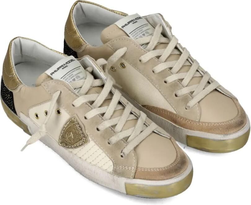 Philippe Model Paris Prsx sneakers Beige - Foto 3