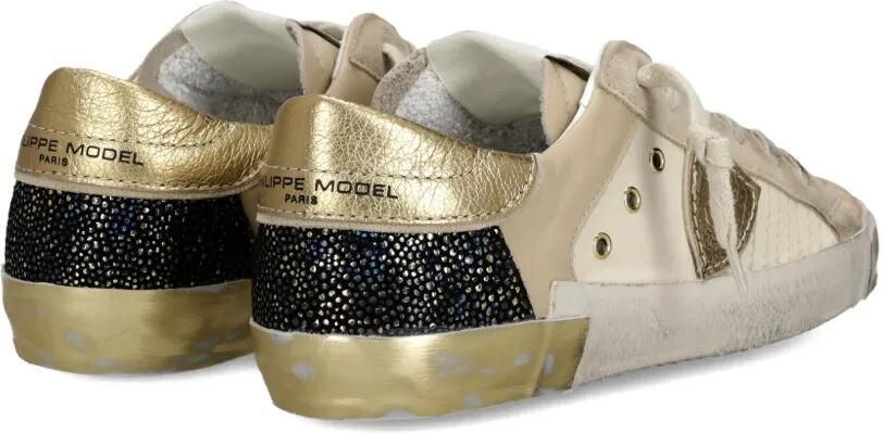 Philippe Model Paris Prsx sneakers Beige - Foto 4