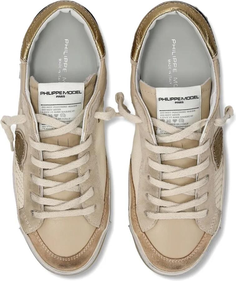 Philippe Model Paris Prsx sneakers Beige - Foto 2