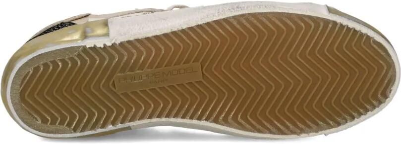 Philippe Model Paris Prsx sneakers Beige - Foto 5