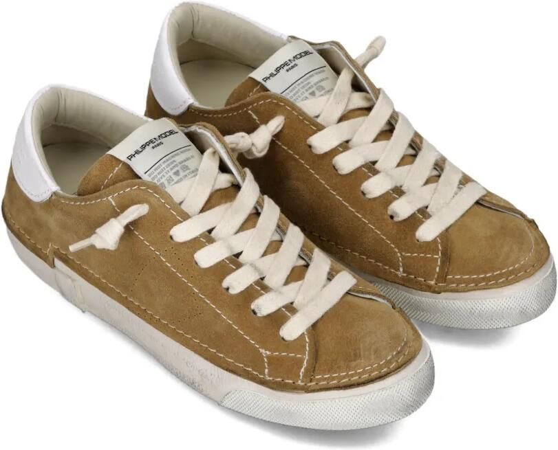 Philippe Model Paris Prsx sneakers Beige - Foto 3