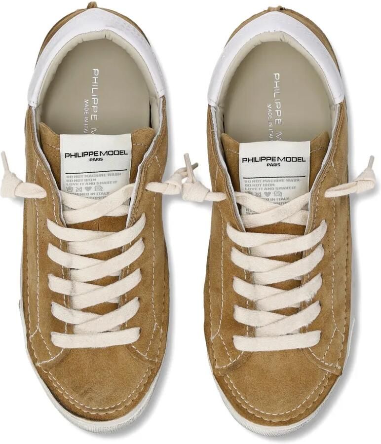 Philippe Model Paris Prsx sneakers Beige - Foto 2