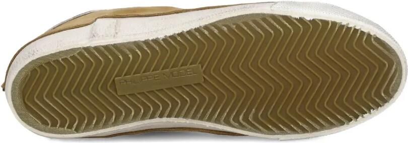 Philippe Model Paris Prsx sneakers Beige - Foto 5