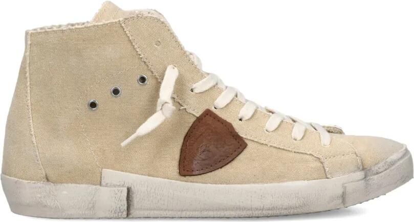 Philippe Model Paris PRSX sneakers Beige