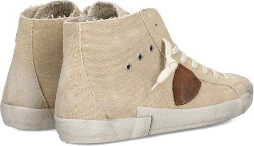 Philippe Model Paris PRSX sneakers Beige - Foto 4