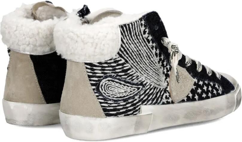Philippe Model Paris Prsx sneakers Blauw - Foto 3
