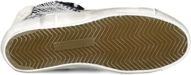 Philippe Model Paris Prsx sneakers Blauw - Foto 5