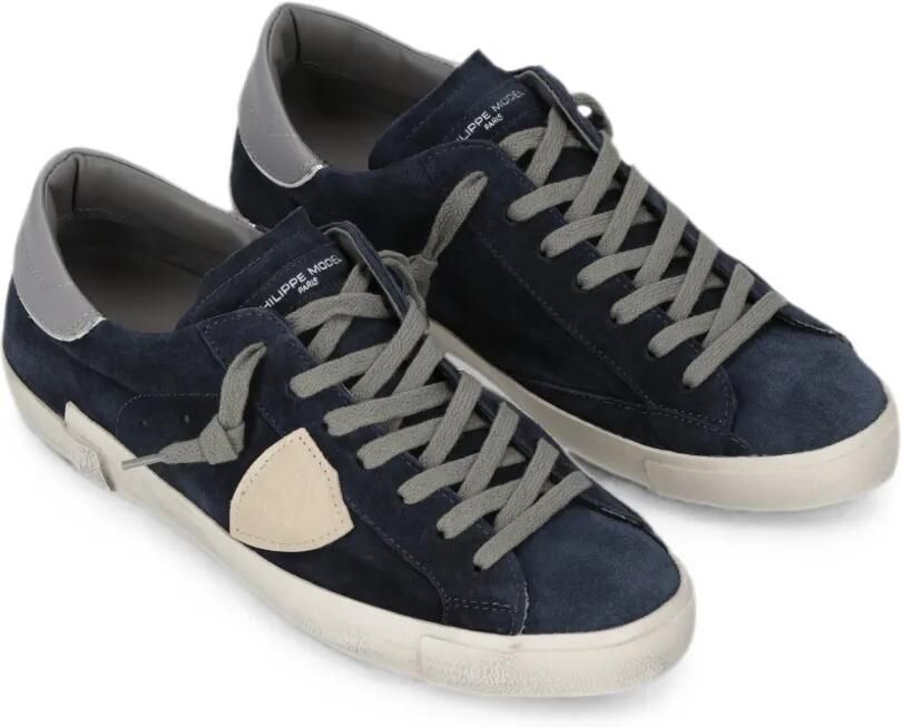 Philippe Model Paris PRSX sneakers Blauw - Foto 3