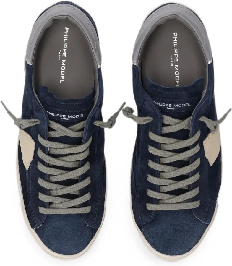 Philippe Model Paris PRSX sneakers Blauw - Foto 2