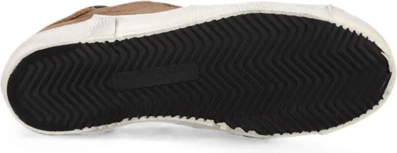 Philippe Model Paris PRSX sneakers Bruin - Foto 5
