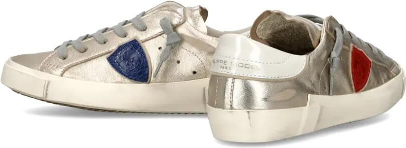 Philippe Model Paris PRSX sneakers Goud - Foto 5