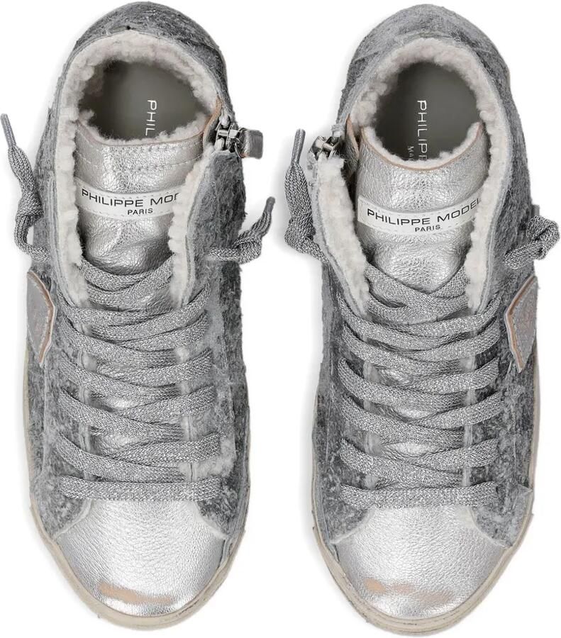Philippe Model Paris Prsx sneakers Grijs - Foto 2