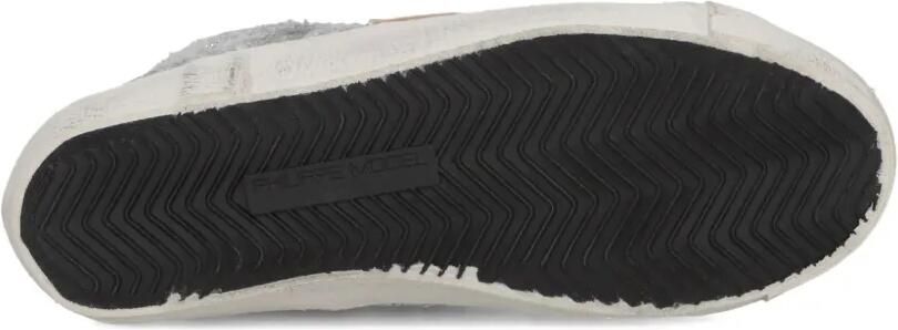 Philippe Model Paris Prsx sneakers Grijs - Foto 4