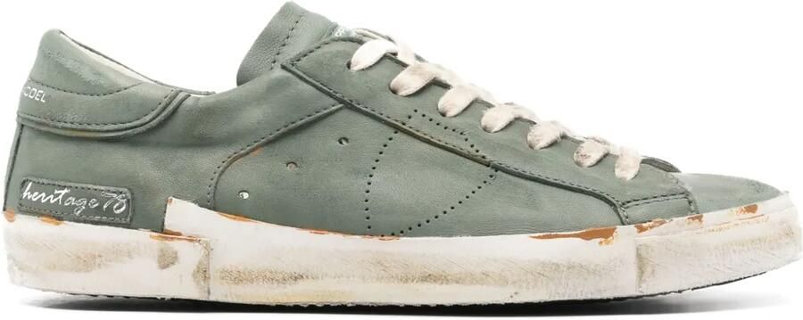 Philippe Model Paris PRSX sneakers Groen