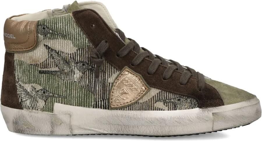 Philippe Model Paris Prsx sneakers Groen