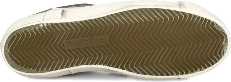 Philippe Model Paris Prsx sneakers met logo Groen - Foto 5
