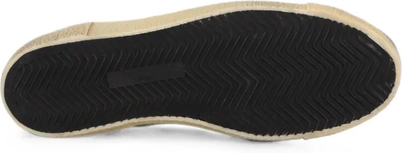 Philippe Model Paris Prsx sneakers met logo-patch Bruin - Foto 5