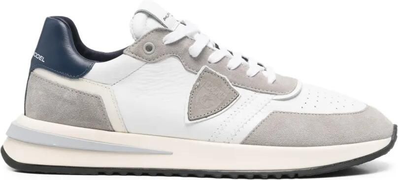 Philippe Model Paris Prsx sneakers met vlakken Wit - Foto 3