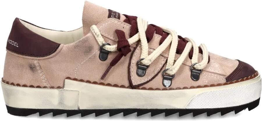 Philippe Model Paris Prsx sneakers Roze