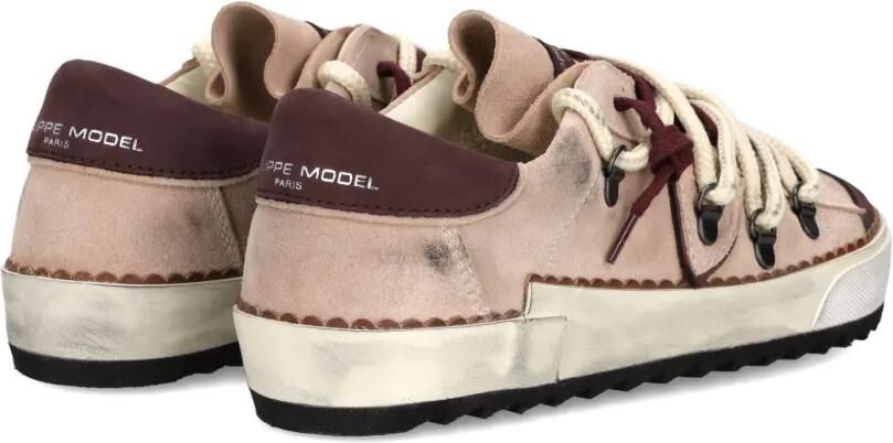 Philippe Model Paris Prsx sneakers Roze - Foto 3