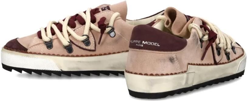 Philippe Model Paris Prsx sneakers Roze - Foto 4