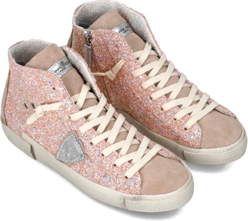 Philippe Model Paris PRSX sneakers Roze - Foto 3