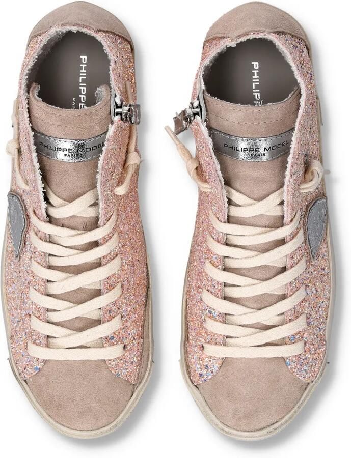Philippe Model Paris PRSX sneakers Roze - Foto 2